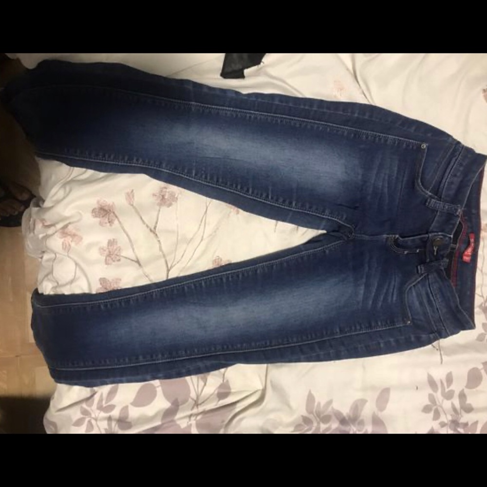 YMI “slimming” jeans